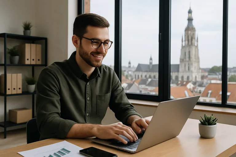 Een unieke website laten maken in Breda: jouw stappen naar online succes