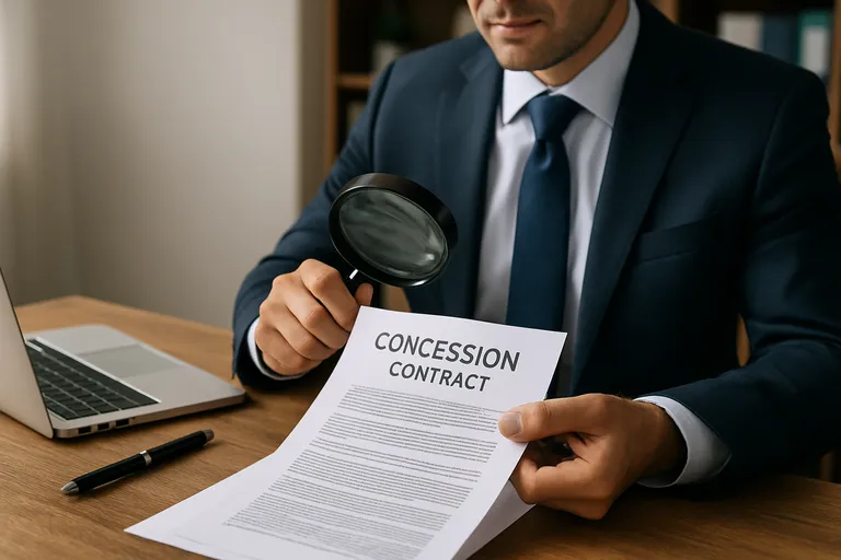 Begrijpen wat concessie aanbestedingen zijn