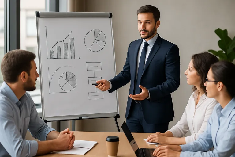 Het trainen van je team voor succes