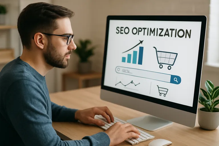 Wat doet een SEO specialist voor webshops?
